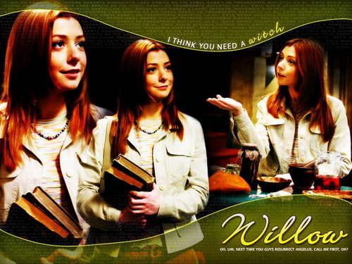  Willow