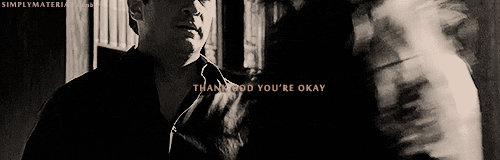  【You're okay. | Mất tích you.】