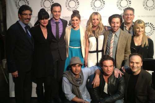  30th Annual PaleyFest: The William S. Paley 텔레비전 Festival - "The Big Bang Theory" 13/03/2013