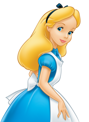  Alice PNG