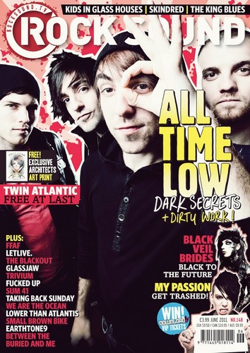  All Time Low