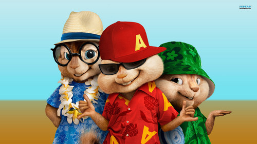  Alvin And The Chipmunks.. 1