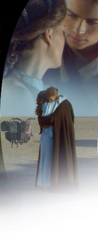  Anakin & Padmé Skywalker