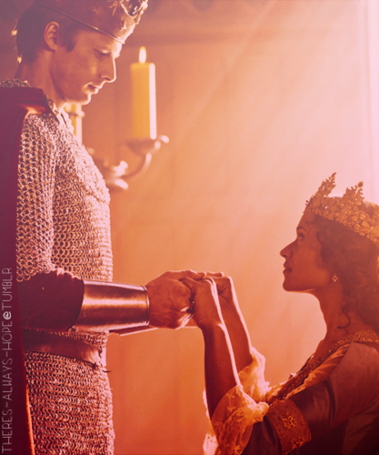  Arwen : The Coronation of His reyna [2]