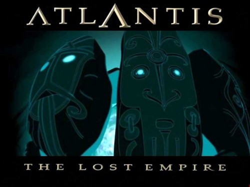 Atlantis The Lost Empire Wallpaper