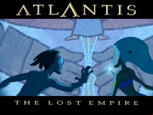 Atlantis The Lost Empire Wallpaper