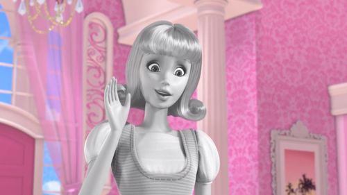  Barbie life in the dreamhouse-A Smidge of Midge