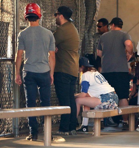  Batting Cages in Los Angeles – March 12th