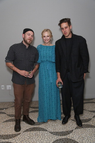 Candice Accola at the GenArt Hosts cena Party Honoring LAFW Fashion Alumni
