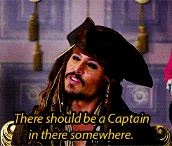  Captain Jack Sparrow Zitate