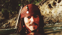  Captain Jack Sparrow