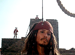 Kapitan Jack Sparrow