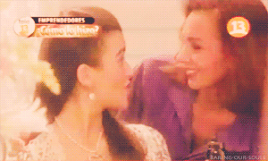  Cote and her Mom