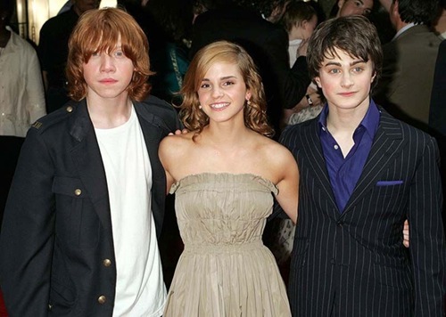  Dan, Emma, and Rupert