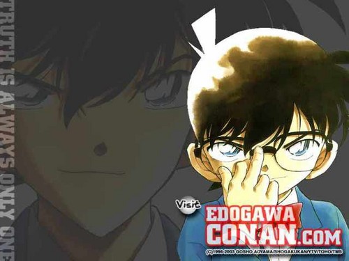  Detective Conan^_^