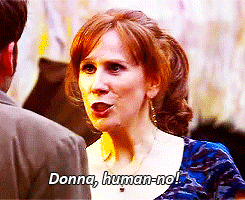  Donna and The Doctor