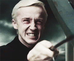  Draco malfoy in Half-blood prince