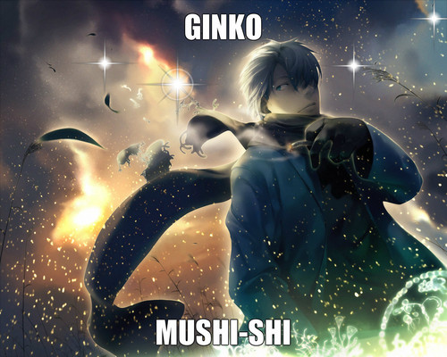  Ginko: Mushi-Shi (Revamped)