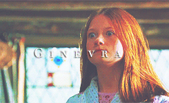  Ginny Weasley peminat Art