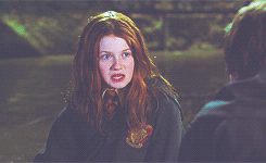 Ginny Weasley peminat Art