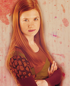  Ginny Weasley ファン Art