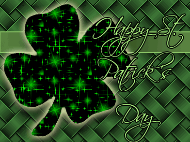  Happy St. Patrick's день Cynti