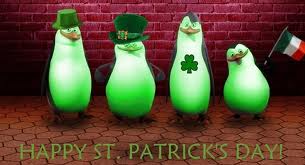  Happy St. Patrick's Day! :D