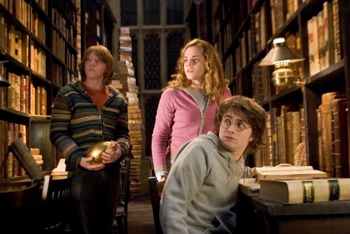  Harry Potter picha