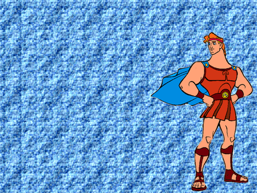  Hercules پیپر وال