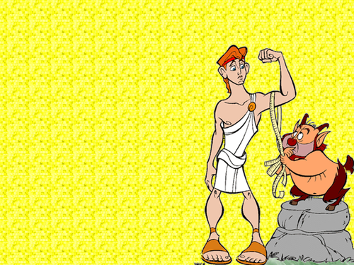  Hercules fond d’écran
