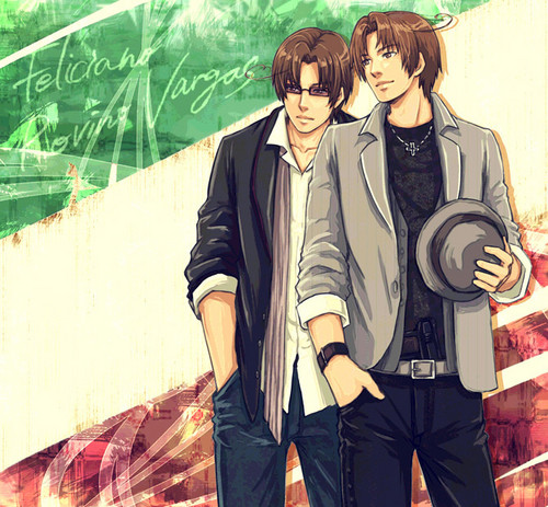  Italy Brothers ~