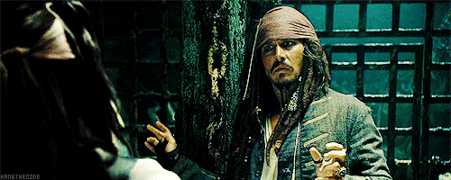  Jack Sparrow