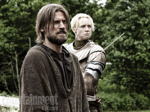  Jaime & Brienne ( HQ Still)