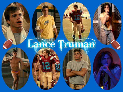  Lance Truman