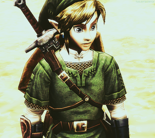  Link twilight princess