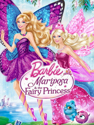 Mariposa and Fairy Princess
