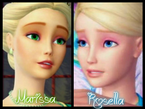  Marissa and Rosella