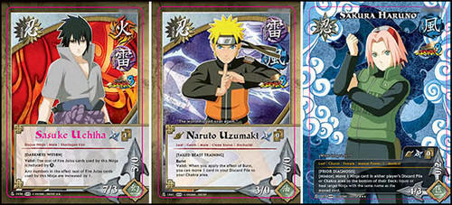  Naruto Card Scanner