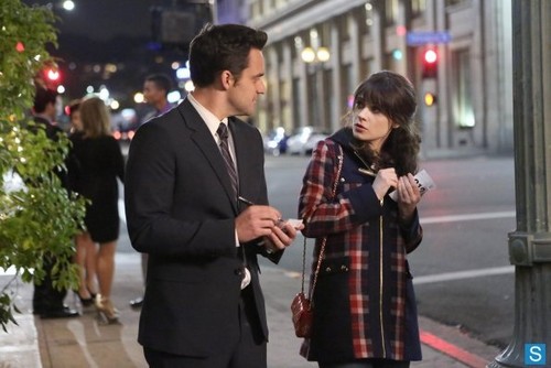  New Girl - Episode 2.21 - First 日期 - Promotional 照片