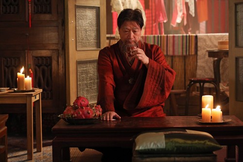 Once Upon a Time - Episode 2.18 - Selfless, 메리다와 마법의 숲 and True