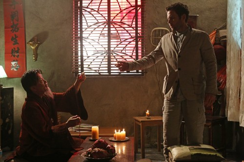  Once Upon a Time - Episode 2.18 - Selfless, Valiente and True