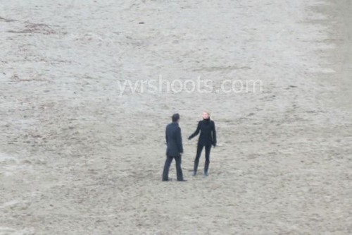  Once Upon a Time - Episode 2.21 - Set picha