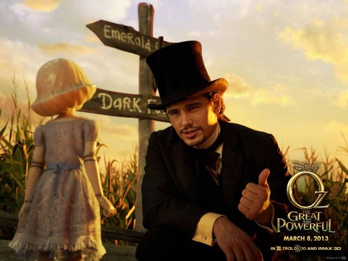  Oz the Great and Powerful