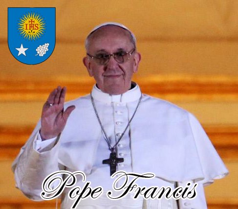  Pope Francis, the new Pope of the Roman Catholic Church!