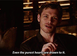  Professor Mr. Mikaelson lecturing his students.