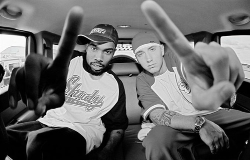  Proof and Eminem