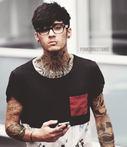 Punk edits (THESE ARE FAKE!)