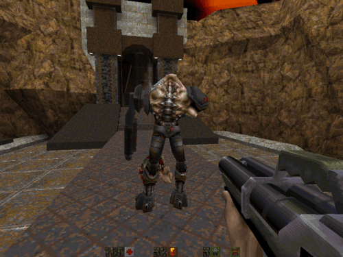  Quake II screenshot