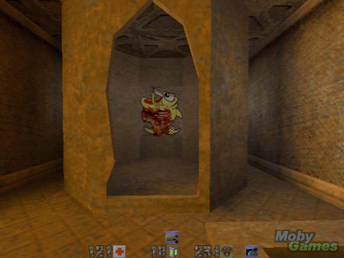  Quake II screenshot