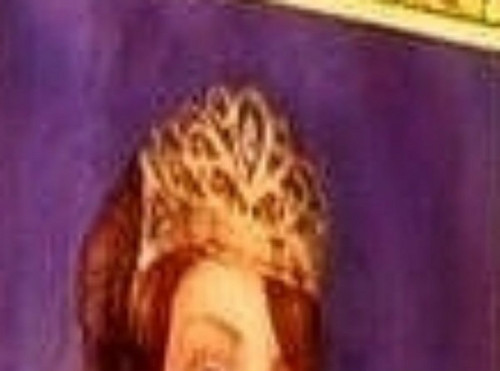  Queen Isabella's crown